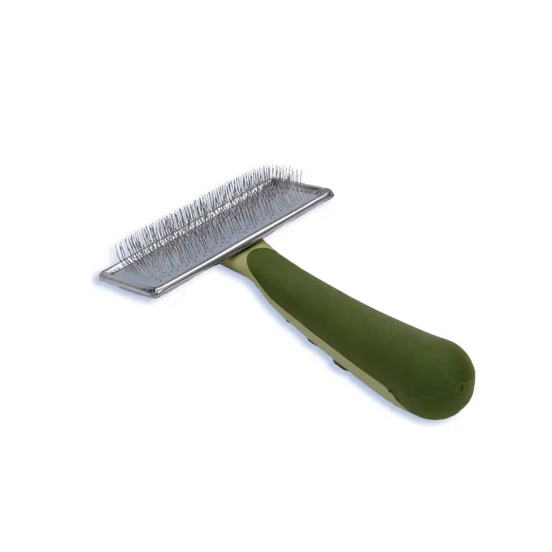Coastal W402B Safari 2 1/2" Slicker Brush Soft 