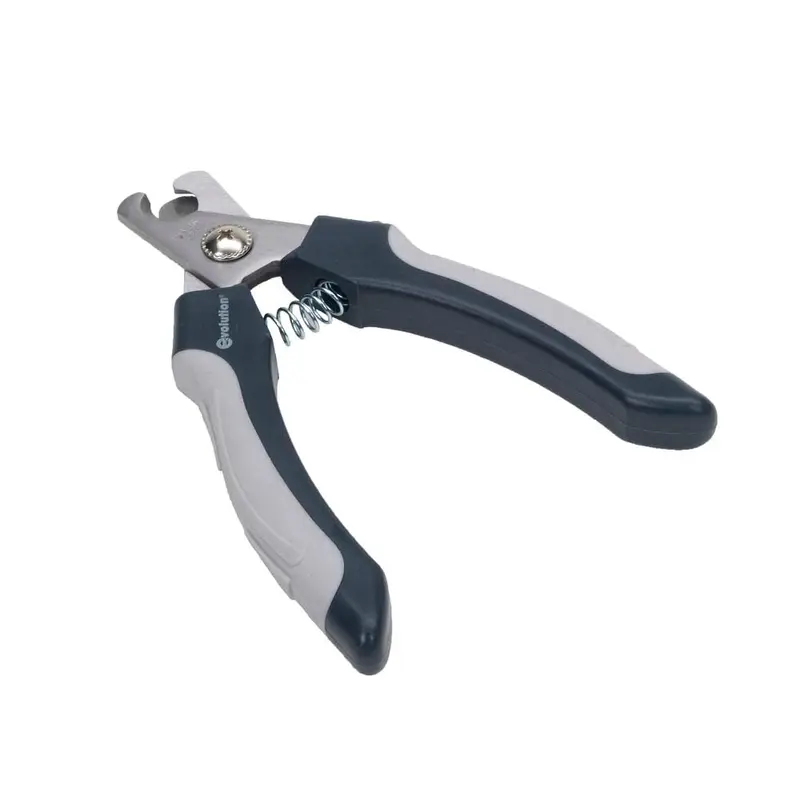 Evolution Professional Dog Nail Trimmer Black/White LG