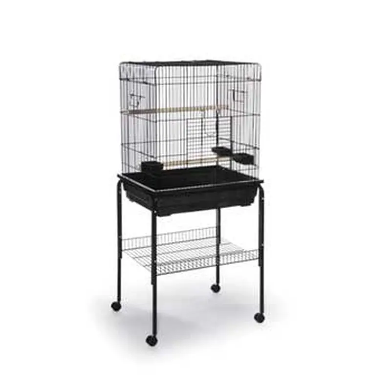 Prevue Pet Products Cage 25x21 Parrot Square Roof-97756 