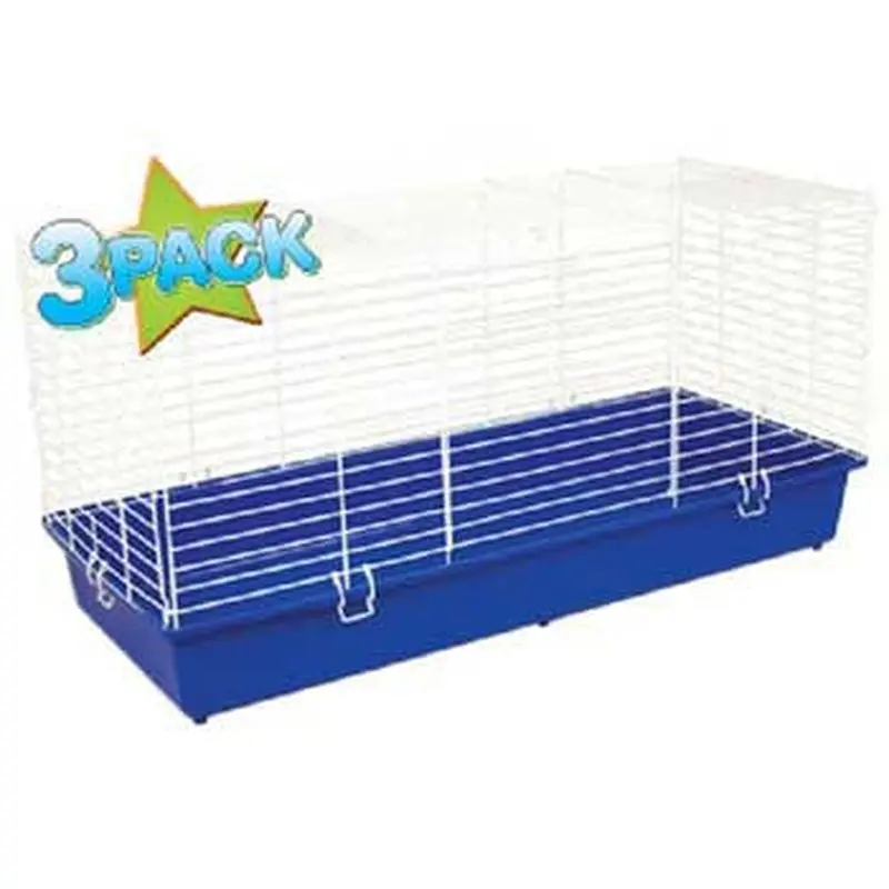 Ware Home Sweet Home Cage 41" 3 Pk. 