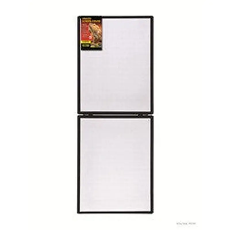 Exo Terra Screen Cover Hinged Door 60 Gal Pt2727 (D)