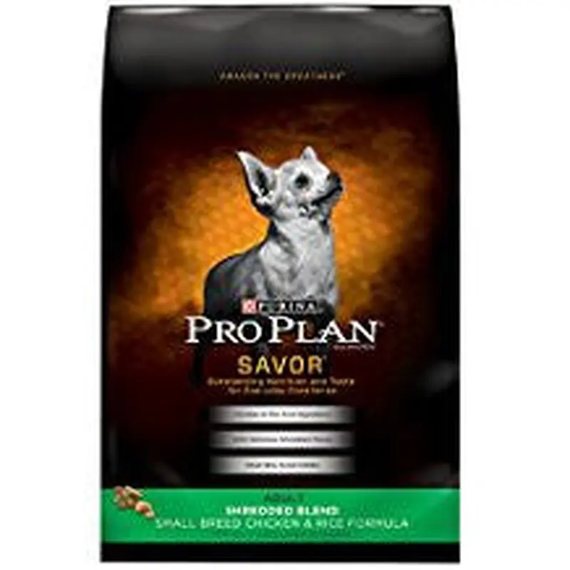 Purina Petcare Savor Sm Brd Chicken /rc 34lb