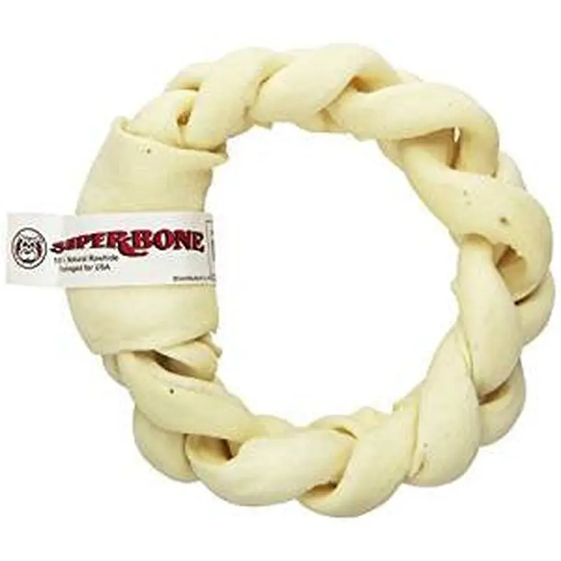 Super Bone Braid Donut 7-8" 