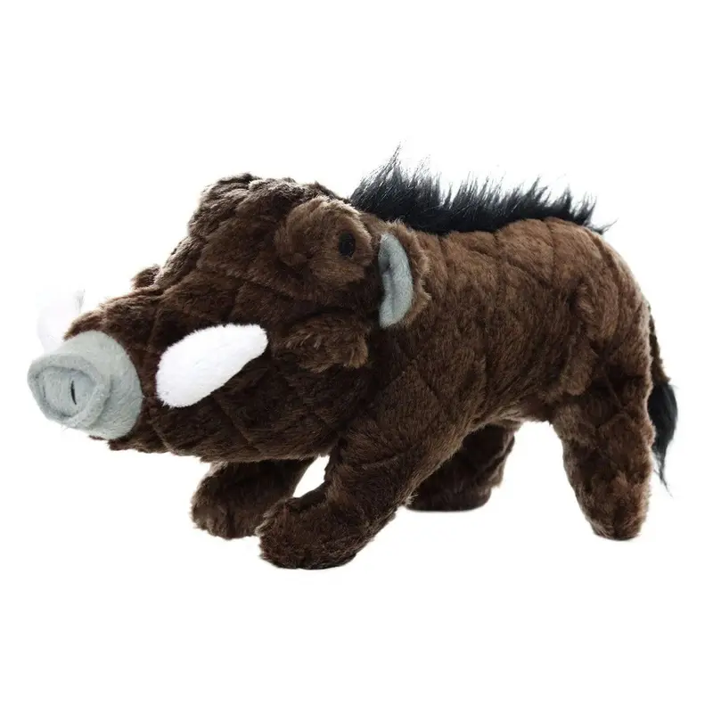 Mighty Safari Warthog Brwn