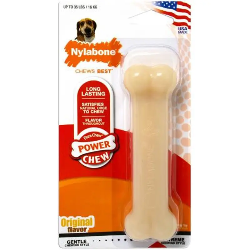 Nylabone Durachew Long Last Original Wolf 