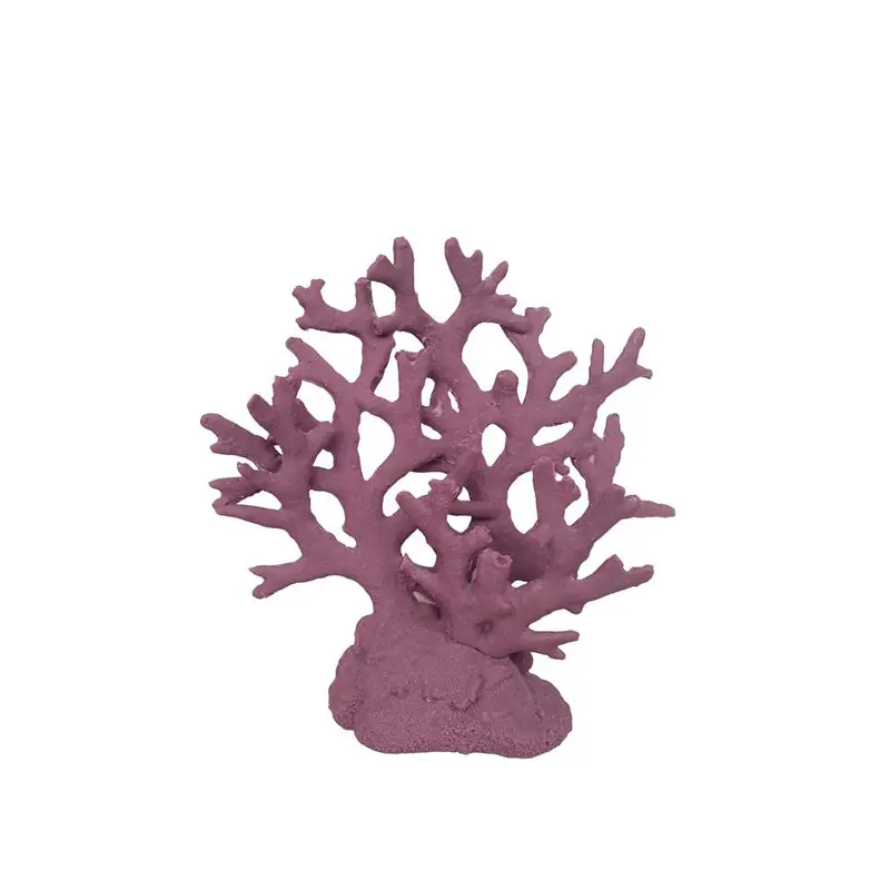 Weco South Pacific Coral Millepora Ornament Lavender MD