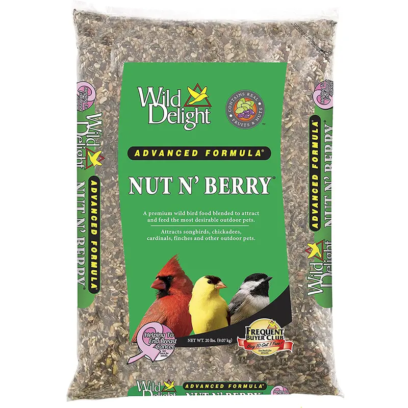 Wild Delight Nut N' Berry 5lb