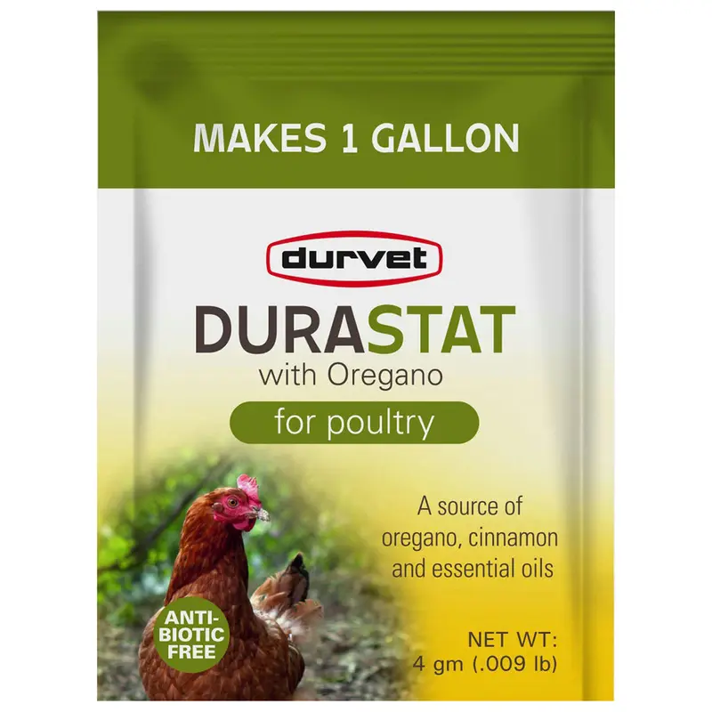 Durvet Durastat Single Serve
