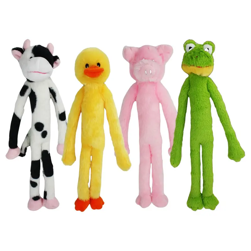 Multipet Mini Swingin Slevins 12" Dog Toys