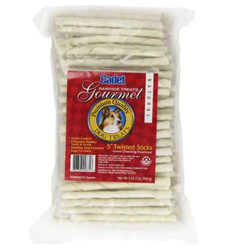 IMS Trading Twist Sticks Chew Dog Treat
