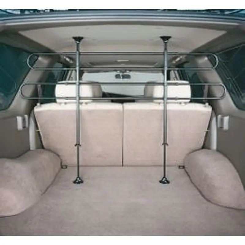 MidWest 4' Bar Tubular Pet Vehicle Barrier