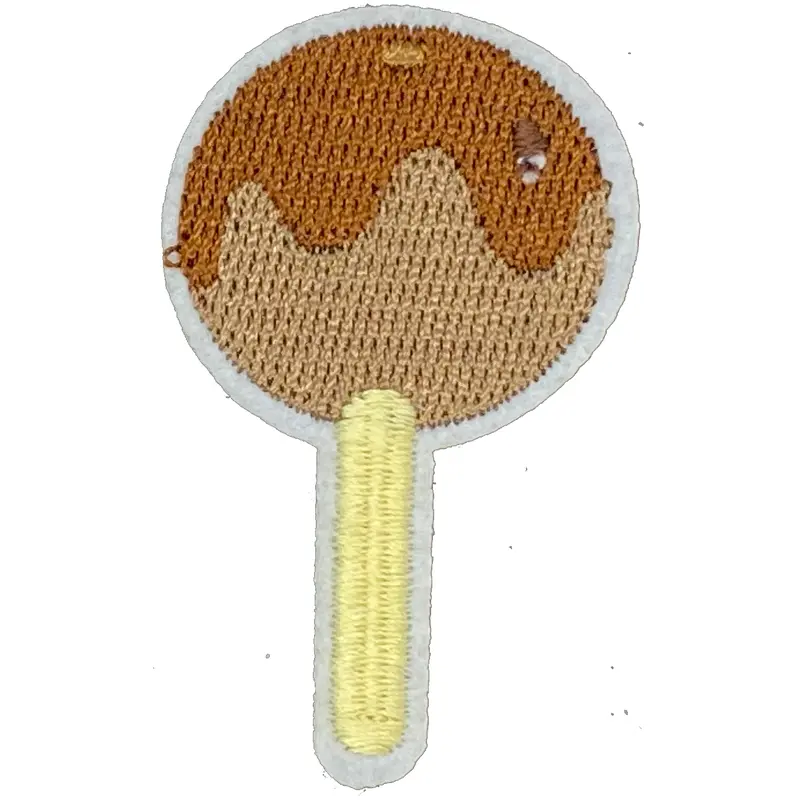Chocolate Sucker - Patch