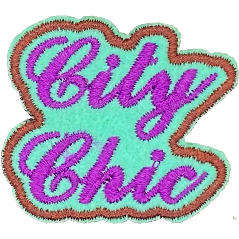 City Chic - Patch