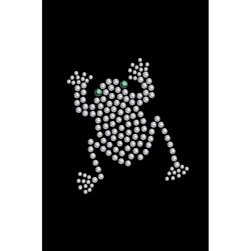 Frog (Silver) - Bandanna