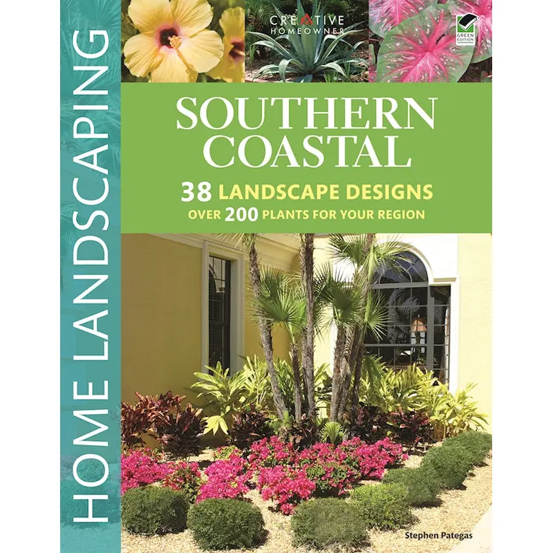 Southern Coastal Home Landscaping