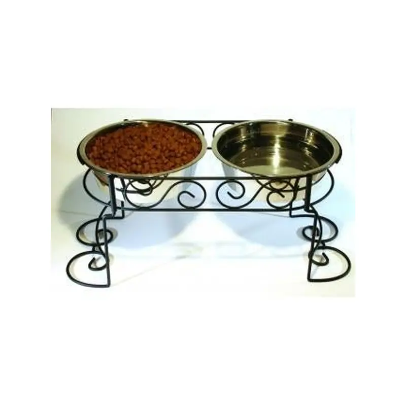 Ethical Products MEDITERRANEAN OLD WORLD STAINLESS STEEL DOUBLE DINER, 3 QUART