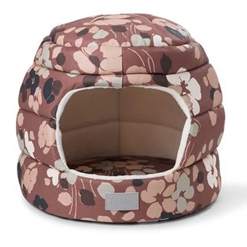Fringe Pet Hut Bed