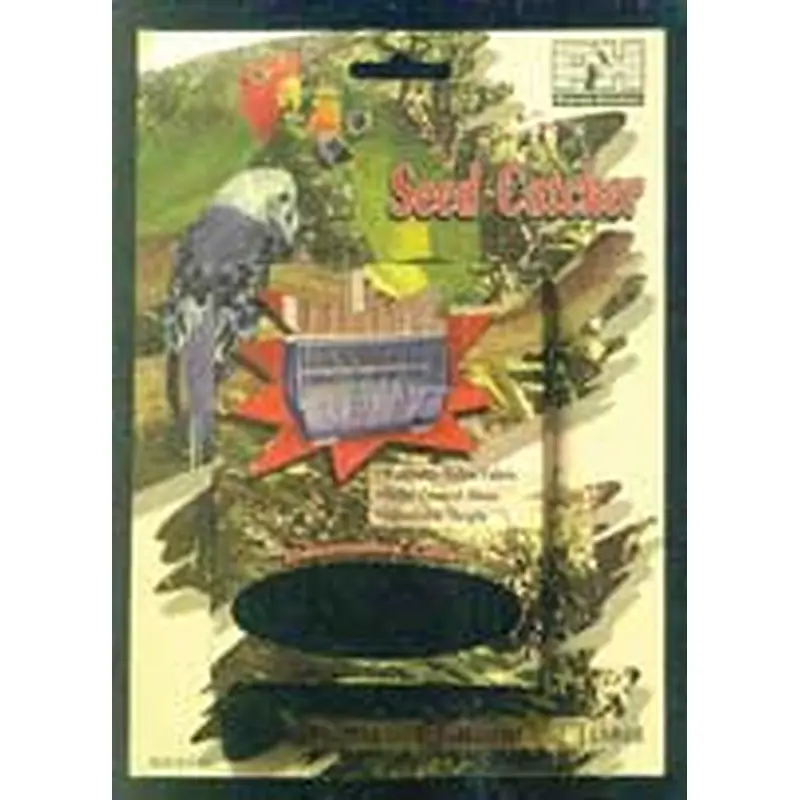 Mesh Seed Catcher