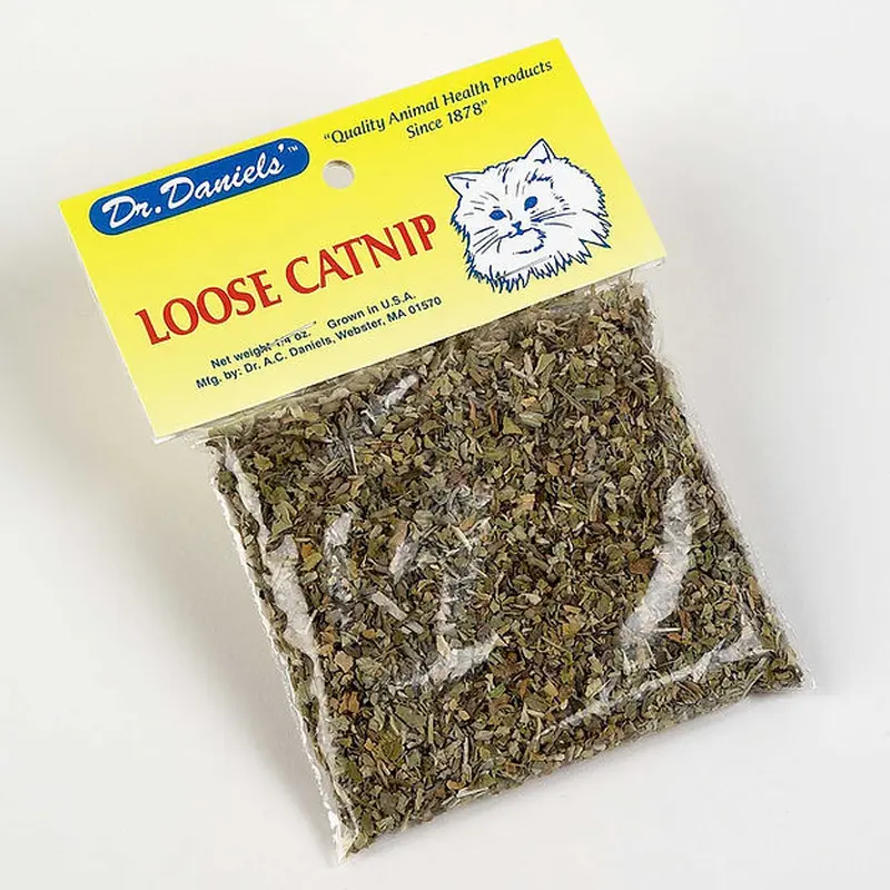 Dr Daniels Summit Brand Catnip .25oz