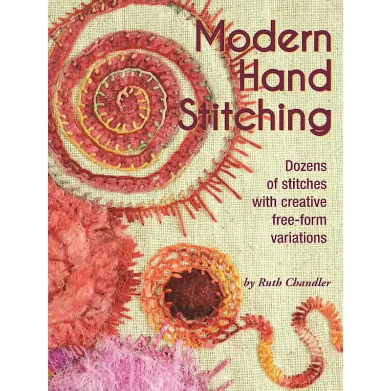 Modern Hand Stitching
