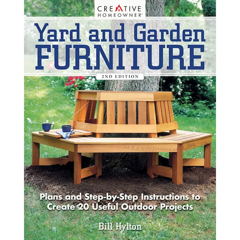 Yard and Garden Furniture, 2nd Edition