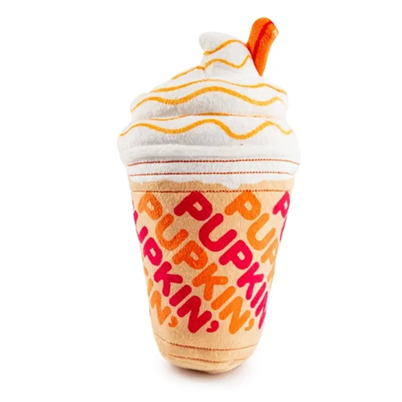 Pupkin Donuts Iced Coffee
