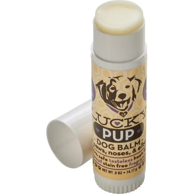 Lucky Pup Twist Up Dog Balm