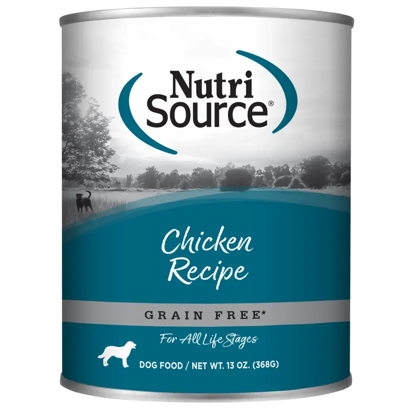 Nutri Source Grain-Free Chicken Formula
