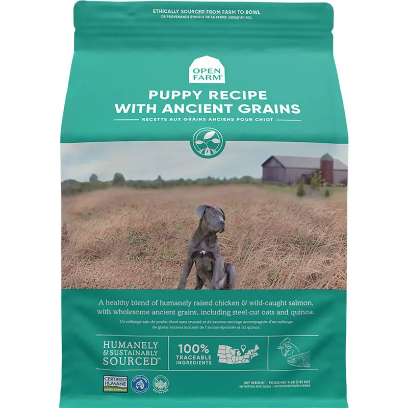 Open Farm Homestead 22lb Puppy