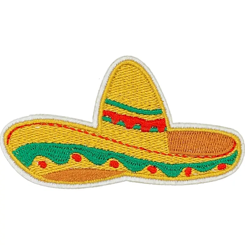 Sombrero - Patch