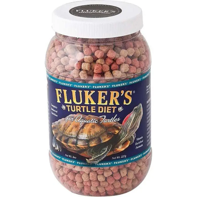 Fluker's Aquatic Turtle Diet