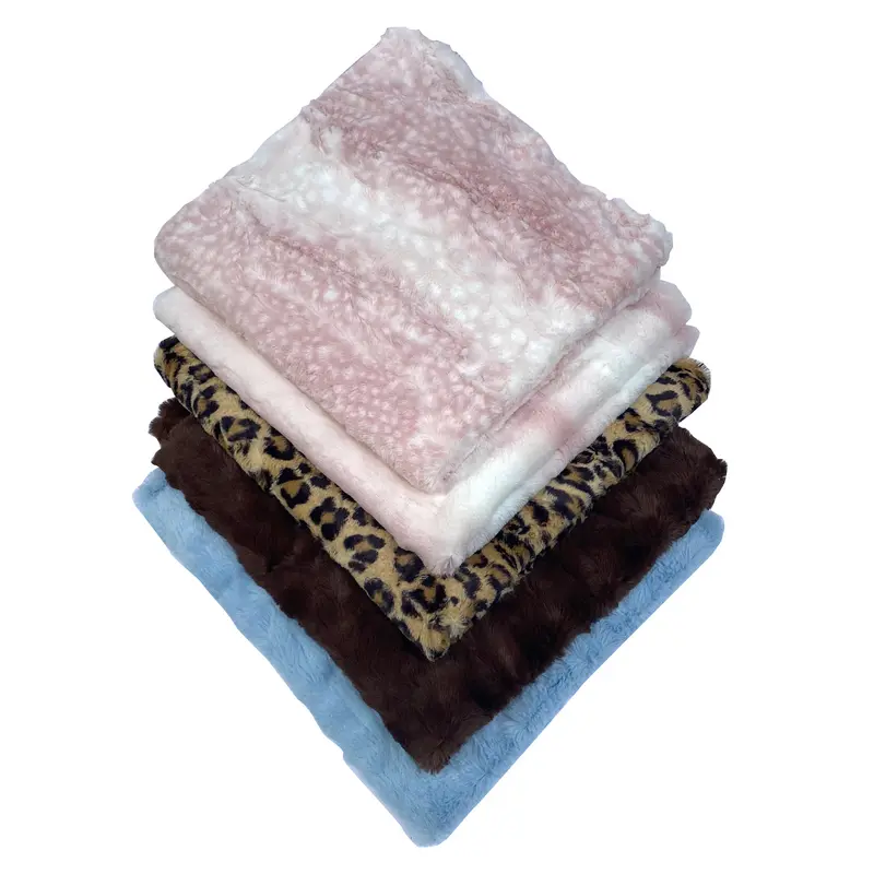 NEW Travel Medium Blanket, 5 COLORS!