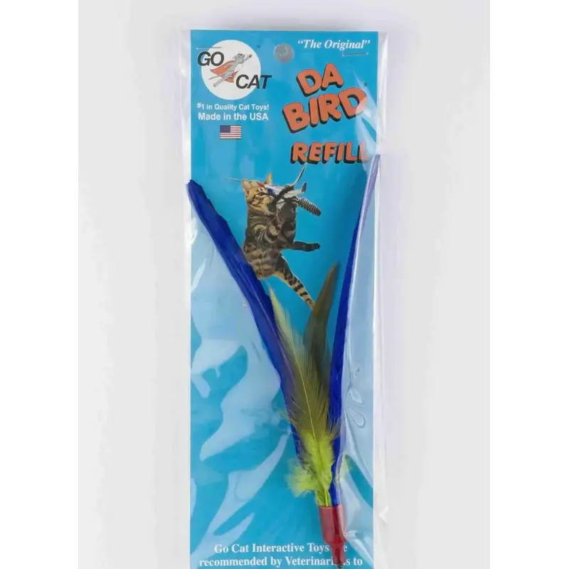 Go Cat Da Birdie Refill