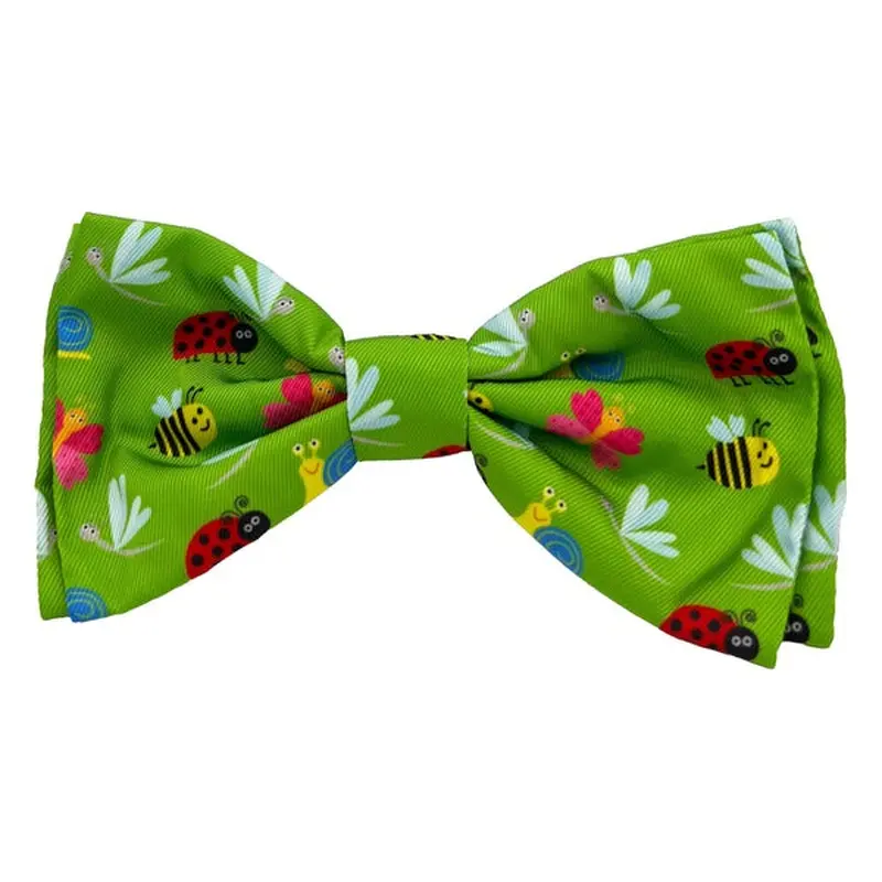 Huxley & Kent Bow Tie Large Garden Party