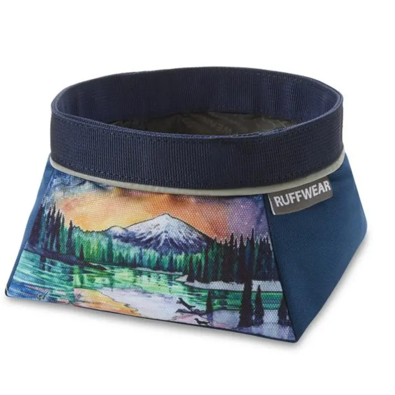 Ruffwear Quencher Waterproof Dog Bowl