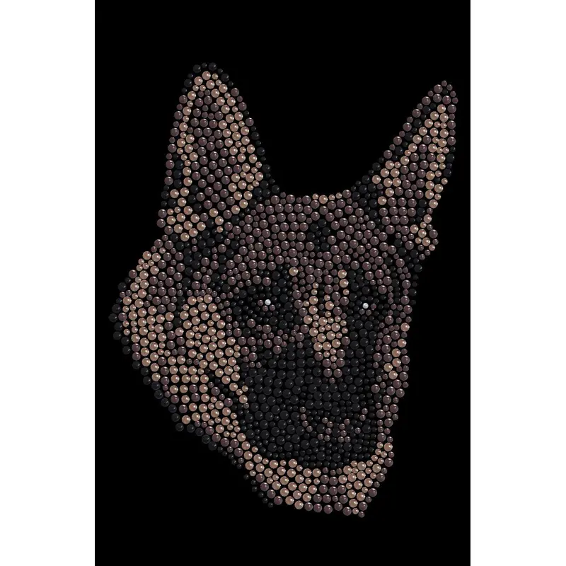 German Shepherd - bandana