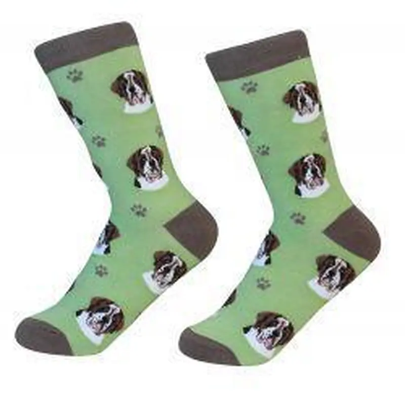 Pet Socks -Saint Bernard