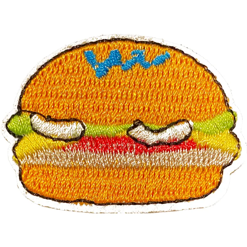 Hamburger Patch