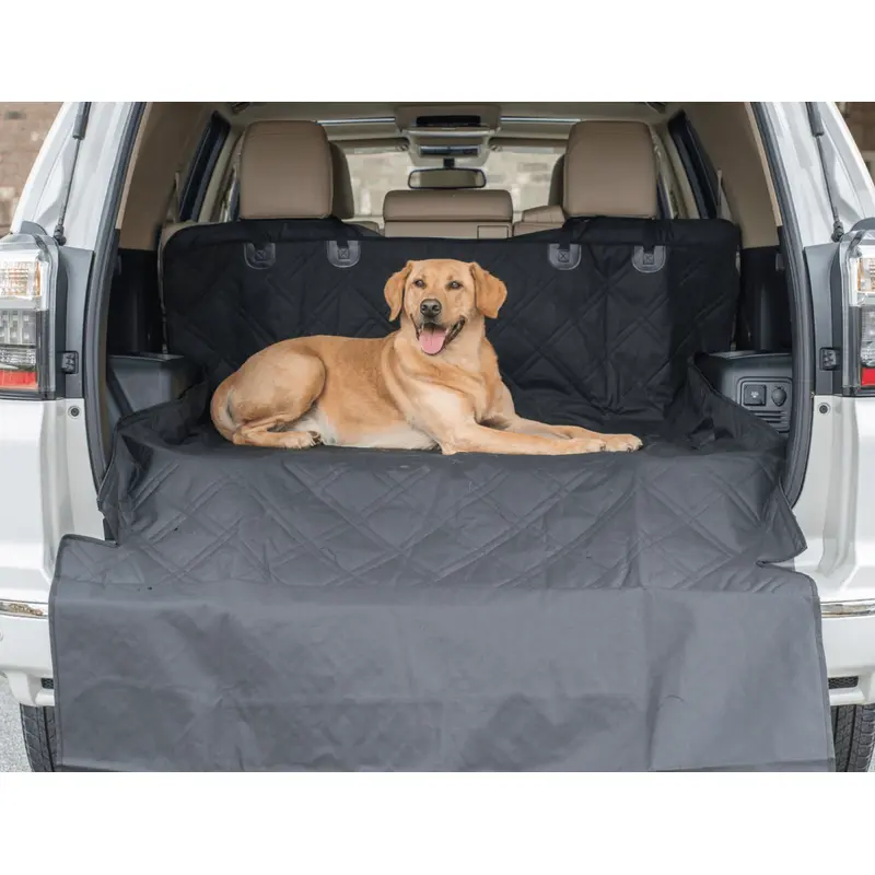 PupProtector Cargo Cover Liner for SUVs and Cars