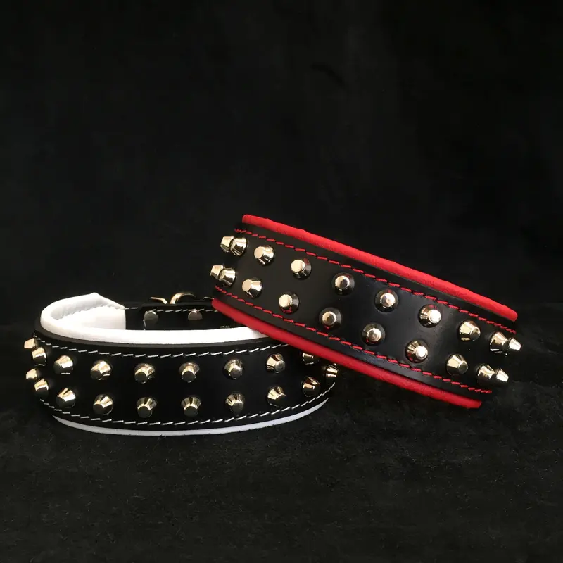 "Rocky" collar