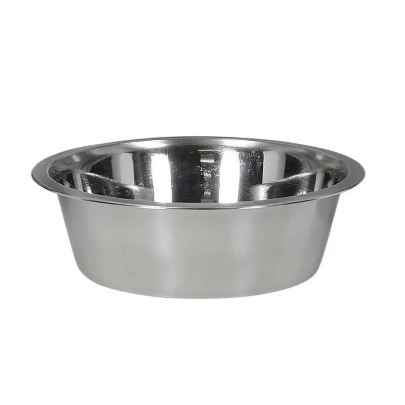 Indipets 1 Pint Heavy Dish for Dogs 4"