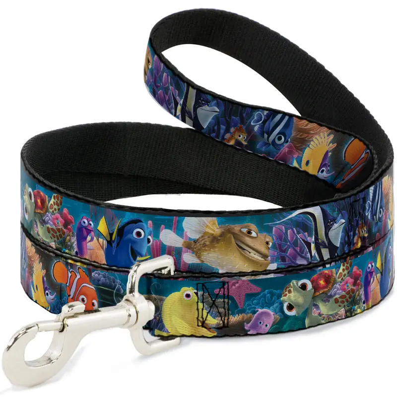 Dog Leash - Nemo & Friends Group