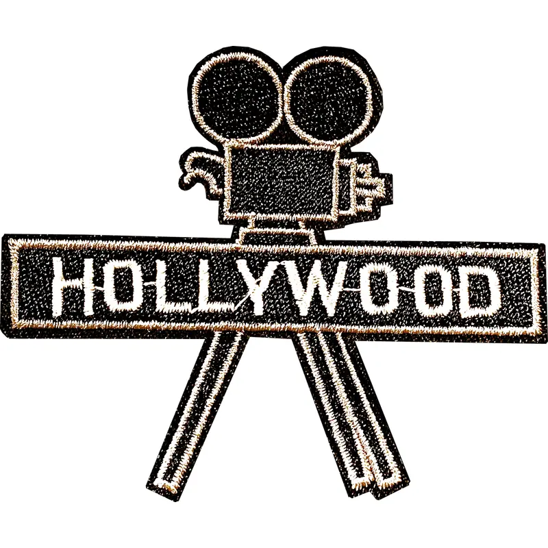 Hollywood 2 (Camera) - Patch