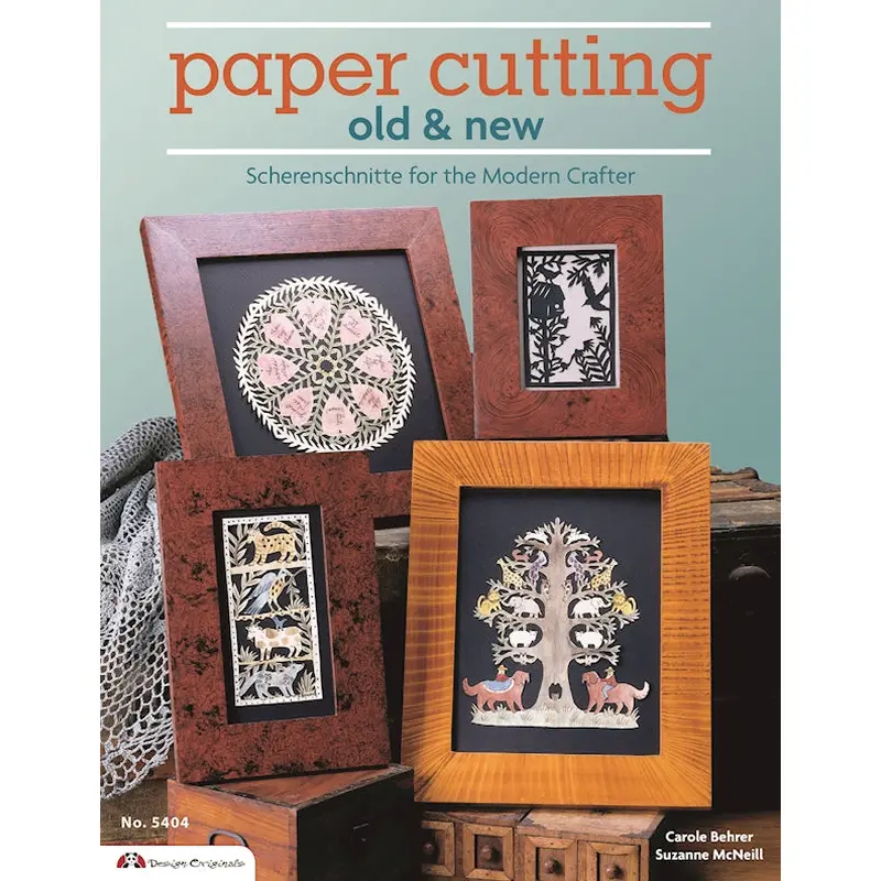 Paper Cutting Old & New