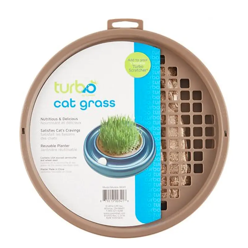 Bergan Turbo Cat Grass