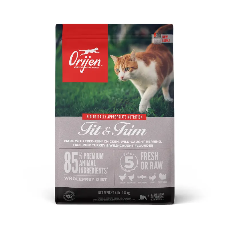 Orijen Cat Fit & Trim