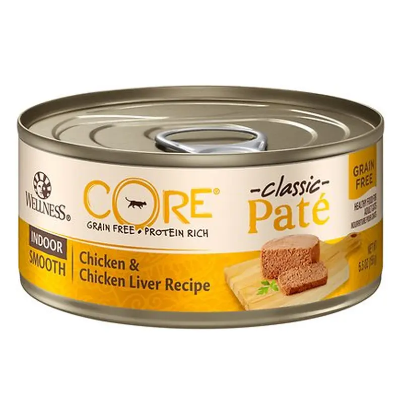 Wellness Core Cat Grain-Free Indoor Formula