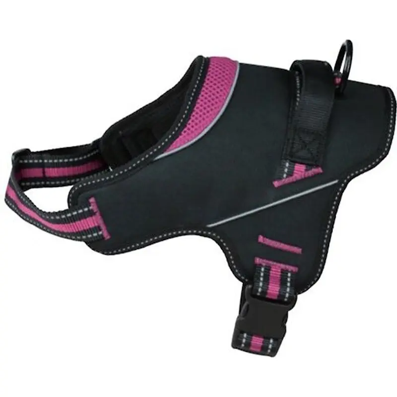 Doggy Tales Hart Dog Harness Pink 50in