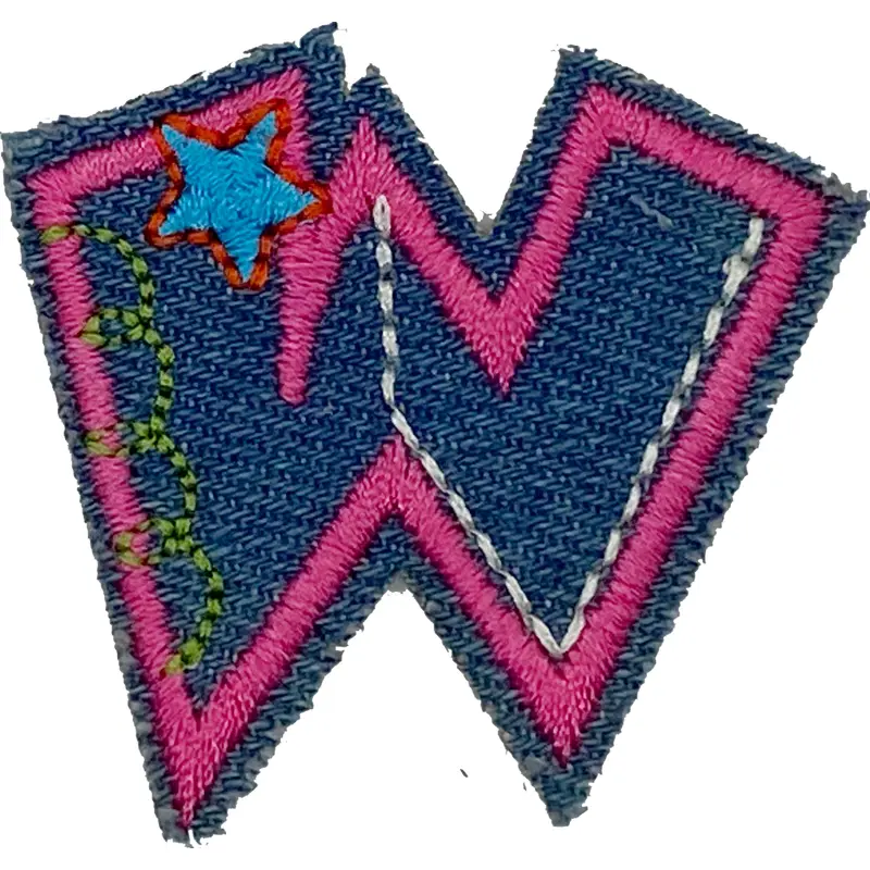 Denim W - Patch