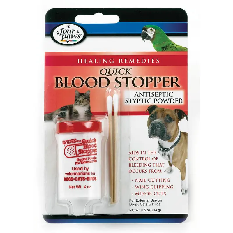 Four Paws Quick Blood Stopper